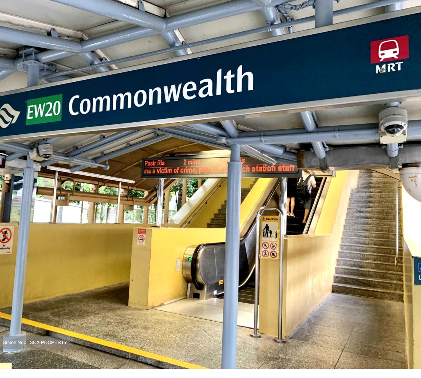 Blk 92 Commonwealth Drive (Queenstown), HDB 3 Rooms #450672131